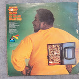 RICHARD HOLMES THEME FROM  SIX MILLION DOLLAR MAN GATEFOLD FLYING DUTCHMAN