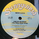NEWCLEUS JAM ON REVENGE 12" SUNNYVIEW