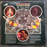 TRAPEZE THE FINAL SWING GLENN HUGHES DEEP PURPLE WHITESNAKE