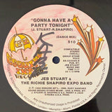 JEB STUART RICHIE SHAPIRO MAXIE D