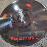 DAMNED LIMITED EDITION INTERVIEW PICTURE DISC UK IMPORT
