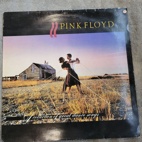 PINK FLOYD A COLLECTION OF GREAT DANCE SONGS UK IMPORT