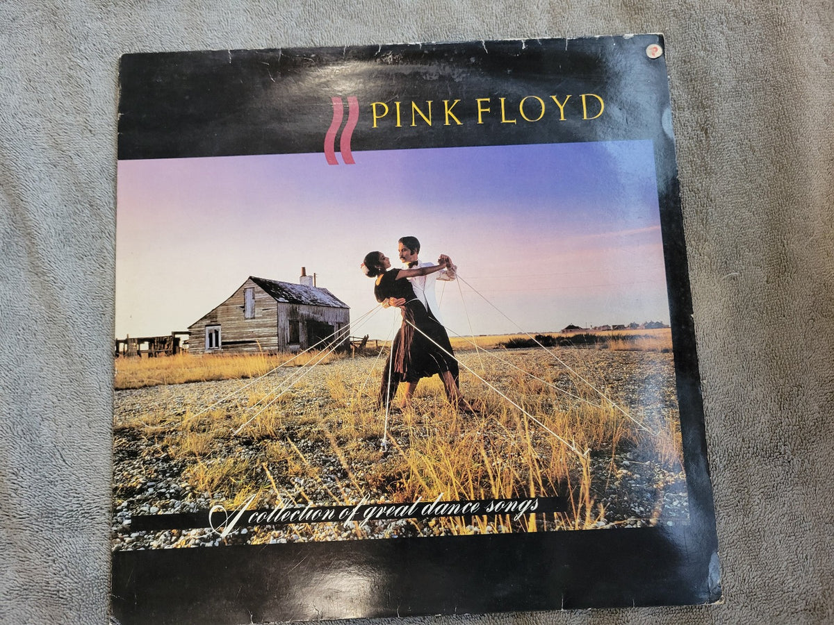 PINK FLOYD A COLLECTION OF GREAT DANCE SONGS UK IMPORT