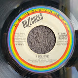 BUZZCOCKS I BELIEVE SOMETHING'S GONE WRONG AGAIN PS PICTURE SLEEVE