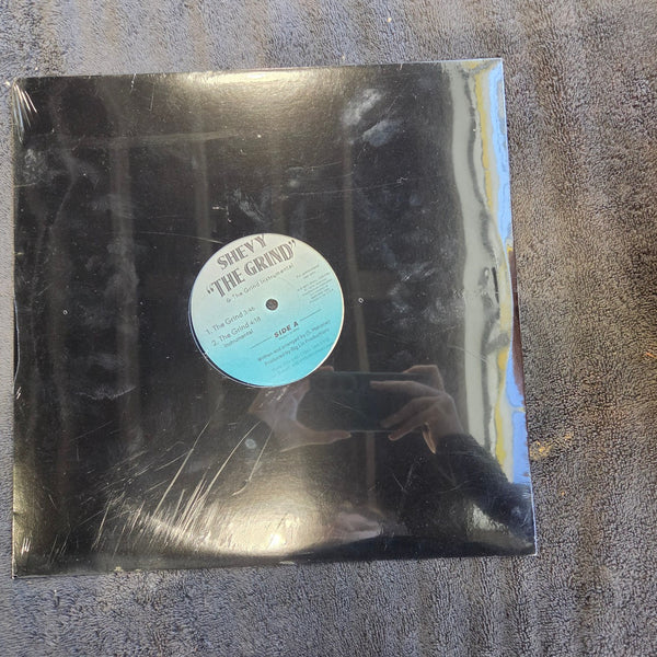 SHEVY THE GRIND NEW SEALED SHEVY61