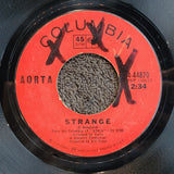 AORTA STRANGE ODE TO MISSY MZTSFPKLK PROMO