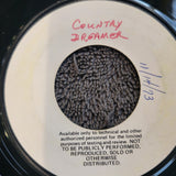 PAUL MCCARTNEY COUNTRY DREAMER TEST PRESSING WHITE LABEL PROMO APPLE PRO-6787