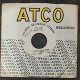 CHER CHASTITY'S SONG TEST PRESSING ATLANTIC ATCO 6684 GUILDED SPLINTERS