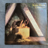 KATE BUSH LIONHEART FIRST PRESSING GREEN EMI LABEL GATEFOLD