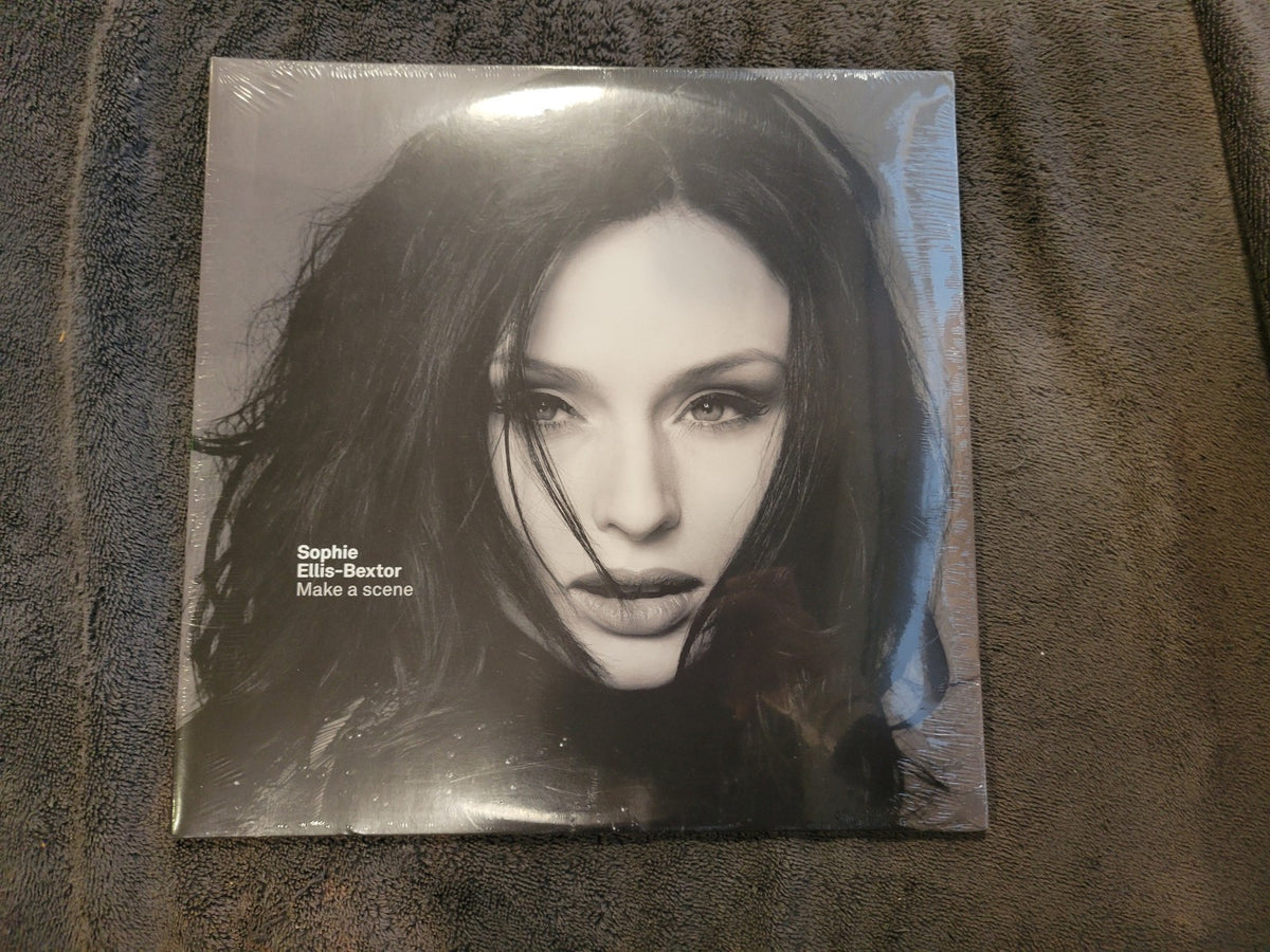 SOPHIE ELLIS BEXTOR MAKE A SCENE NEW SEALED