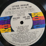LUTHER INGRAM IVE BEEN HERE ALL THE TIME KOKO