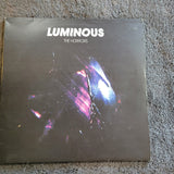 LUMINOUS THE HORRORS XL RECORDINGS 2LP W/ INSERT