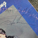 EDDIE NASH & JOY KING BY REUQEST AUTOGRAPHED PRIVATE PRESS