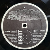 DEBUT AUSGABE 8 BLANCMANGE THE SOUND ALAN PARSONS NR. 08 IMPORT GERMANY