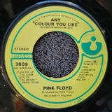 PINK FLOYD MONEY ANY COLOUR YOU LIKE HARVEST 3609