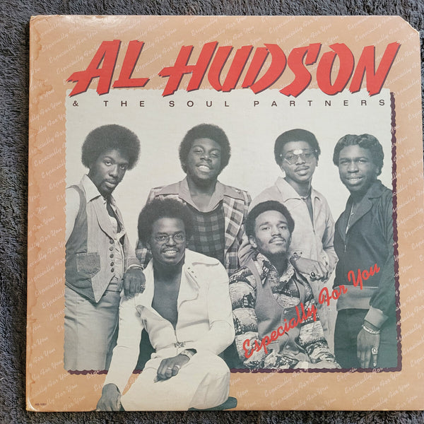 AL HUDSON & THE SOUL PARTNERS ESPECIALLY FOR YOU