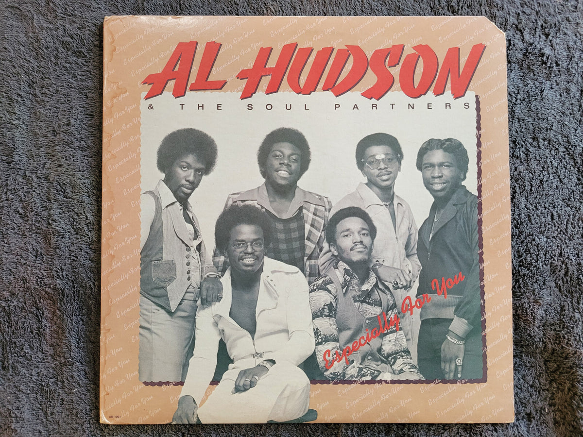 AL HUDSON & THE SOUL PARTNERS ESPECIALLY FOR YOU