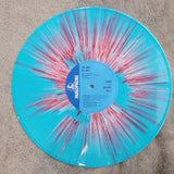 IDLE RACE SELF TITLED S/T BLUE PINK SPLATTER VINYL RSD ELECTRIC LIGHT ORCHESTRA
