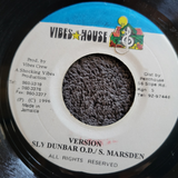 RAS SHILOH BRASS GATES VIBES HOUSE IMPORT JAMAICA