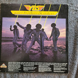 YBS S/T YATES BROTHERS & SISTERS PROMO SELF TITLED