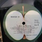 BEATLES VI APPLE
