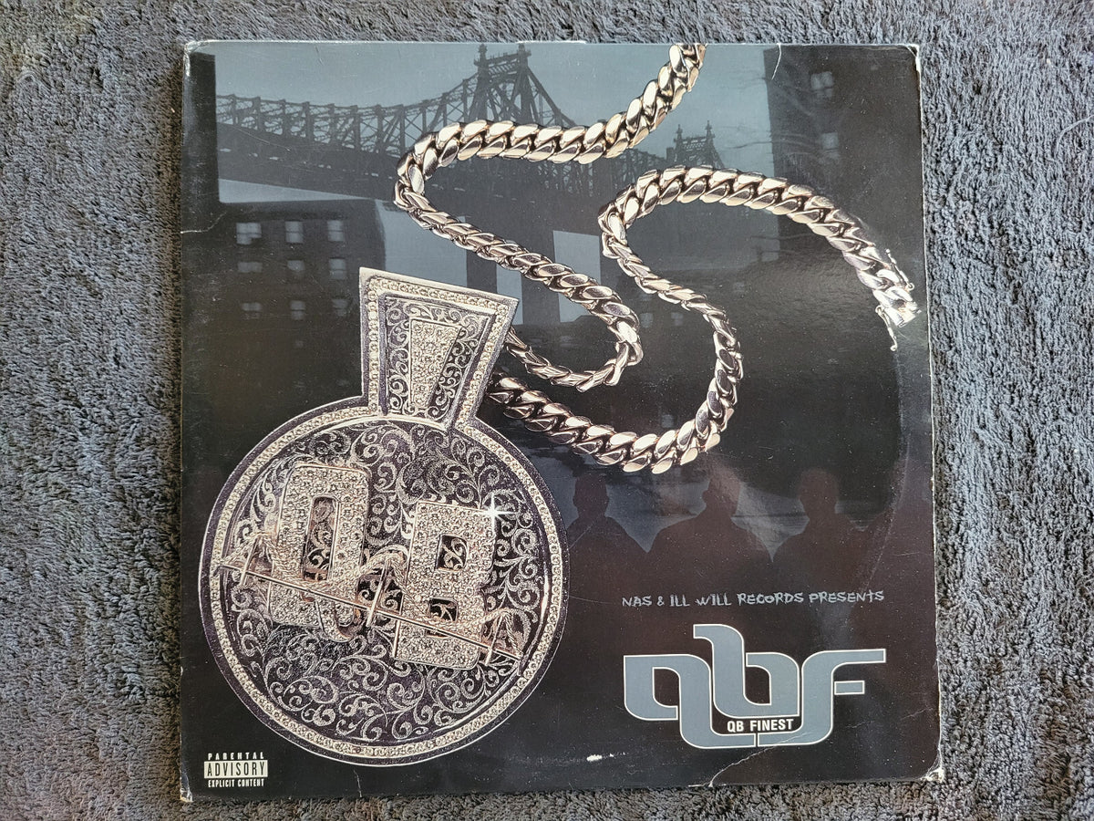 NAS PRESENTS QB FINEST MOSS DEEP NAS CAPONE MARLEY MARL  PRODIGY NOREAGA