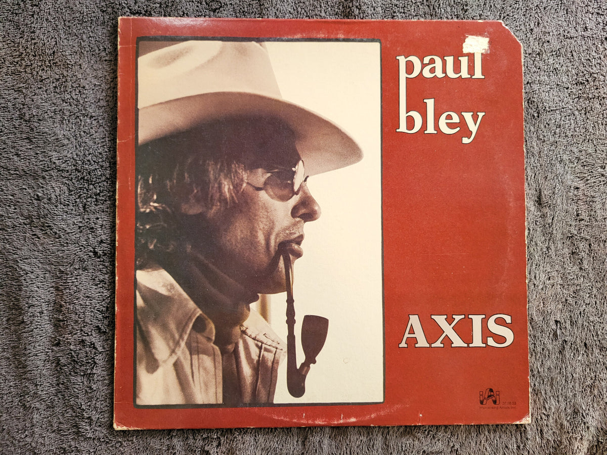 PAUL BLEY AXIS