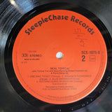 JOHN TCHICAI TRIO REAL TCHICAI DENMARK IMPORT