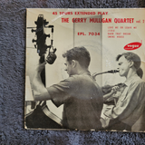 GERRY MULLIGAN QUARTET S/T SELF TITLED VOL 2 IMPORT FRANCE VOGUE PS