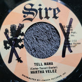 MARTHA VELEZ TELL MAMA SWAMP MAN SIRE 454111