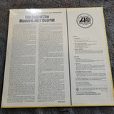 MODERN JAZZ QUARTET THE BEST OF SEALED NEW ATLANTIC