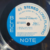 FREDDIE HUBBARD HUB CAP SHRINK 2 LP BLUE NOTE 180g JULIAN PRIESTER CEDAR WALTON