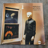 GARY NUMAN & TUBEWAY ARMY REPLICAS W/ INNER SLEEVE