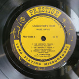 MILES DAVIS COLLECTORS' ITEMS 1958 PRESTIGE LP 7044