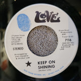 LOVE KEEP ON SHINING THE EVERLASTING FIRST ARTHUR LEE FALSE START BLUE THUMB