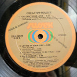 CREATIVE SOURCE S/T SELF TITLED