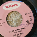 LONG GONE MILES HELLO JOSEPHINE KENT K 500 PROMO K500 LITTLE SWEET THING