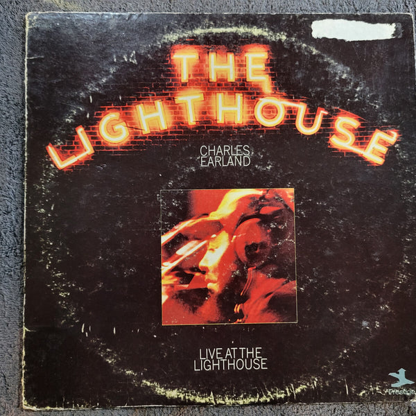 CHARLES EARLAND LIVE AT THE LIGHTHOUSE