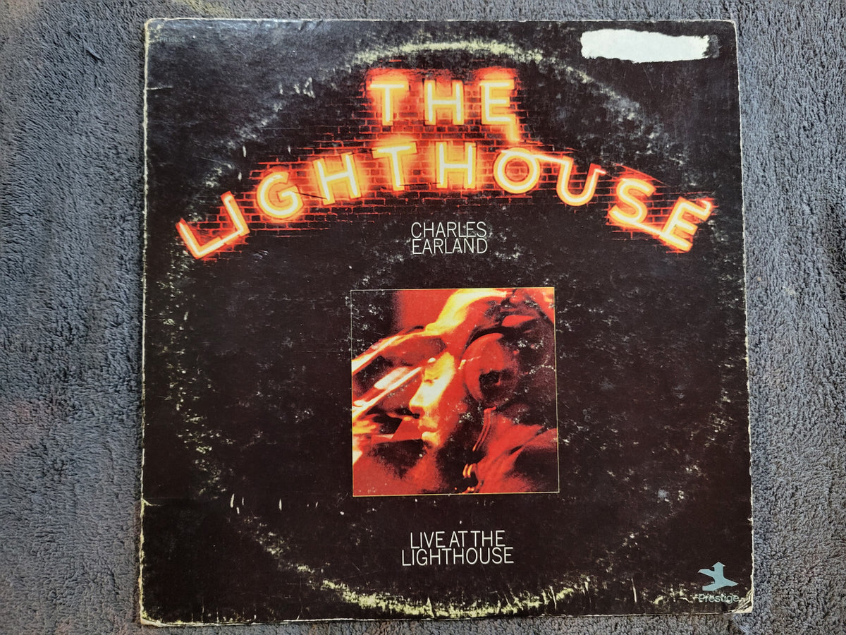 CHARLES EARLAND LIVE AT THE LIGHTHOUSE