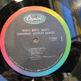 CANNONBALL ADDERLEY QUINTET MERCY MERCY MERCY MONO CAPITOL