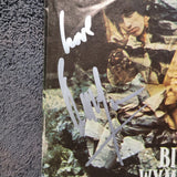 ROLLING STONES BILL WYMAN IN ANOTHER LAND AUTOGRAPHED PICTURE SLEEVE 7"