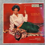 EARTHA KITT DOWN TO EARTHA FIRST PRESS MONO LPM-1109 CATWOMAN BATMAN
