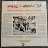 YARDBIRDS AFTERNOON TEA PIC DISC NEW SEALED JIMMY PAGE JEFF BECK