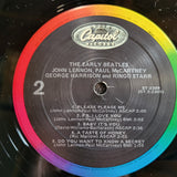BEATLES THE EARLY BEATLES RAINBOW CAPITOL