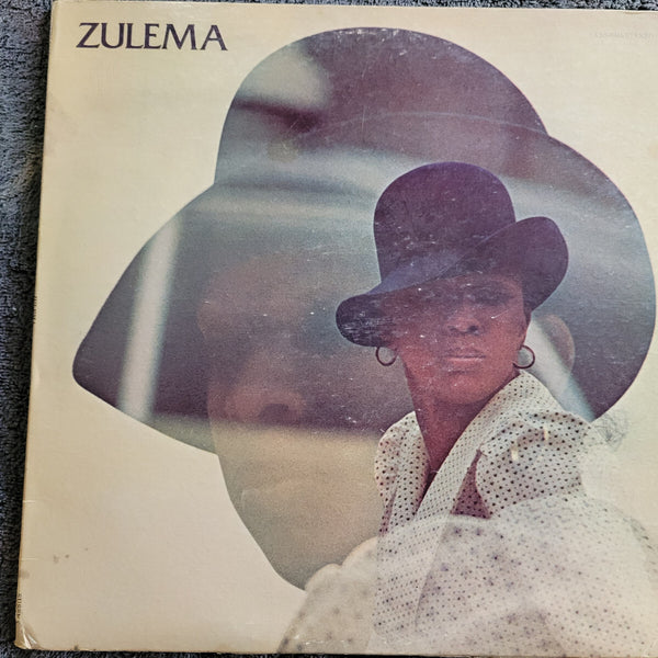 ZULEMA S/T SUSSEX GATEFOLD SELF TITLED