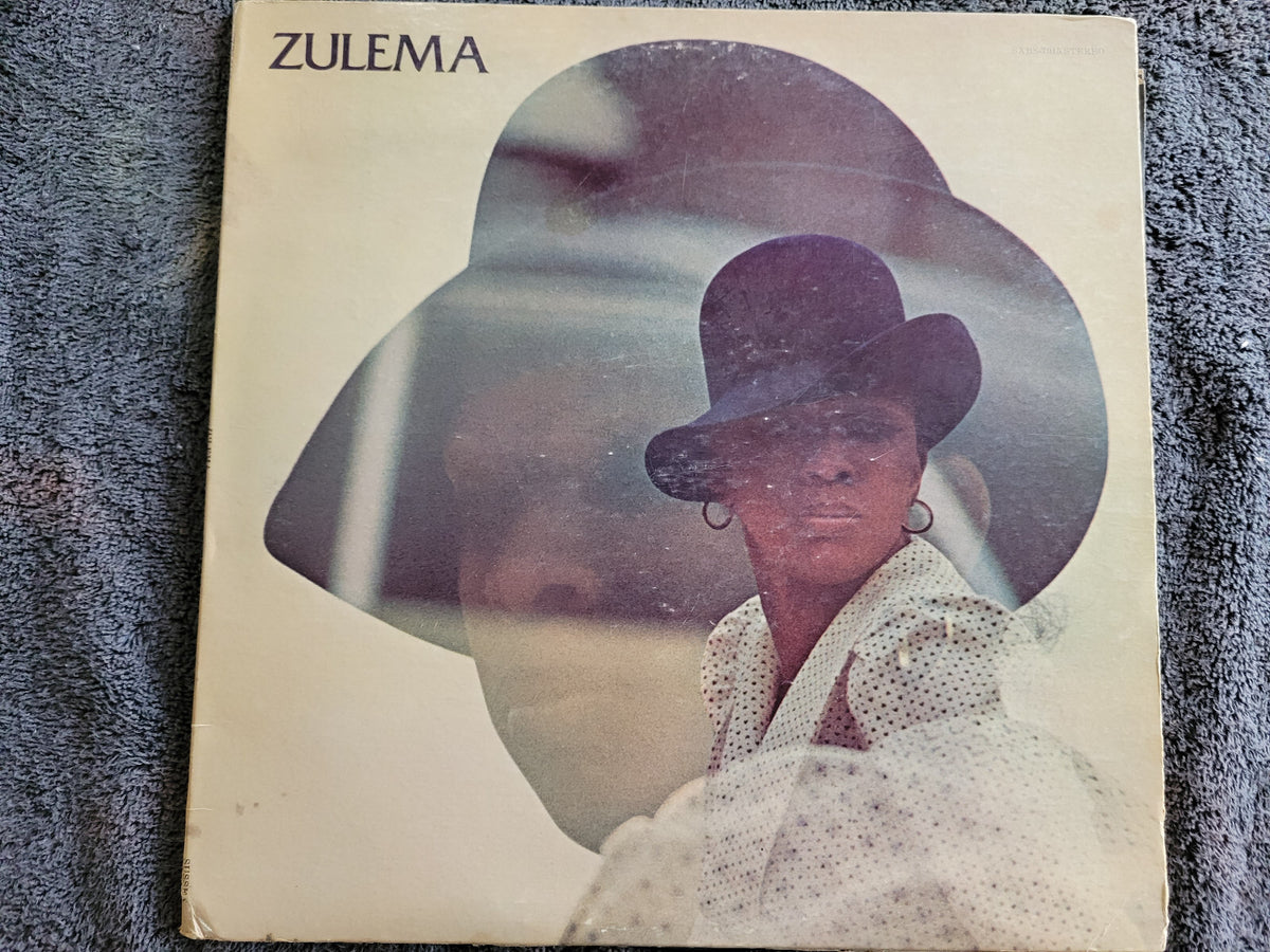 ZULEMA S/T SUSSEX GATEFOLD SELF TITLED