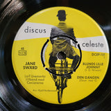 JANE SWARD BLUNDS LILLE JOHNNY SWEDEN IMPORT