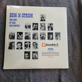 HUM N STRUM THE BEST OF FOLK AND COUNTRY NEW SEALED JOHNNY CASH FLAT SCRUGGS