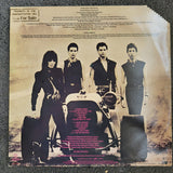 JOAN JETT GLORIOUS RESULTS OF A MISSPENT YOUTH EU IMPORT