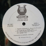 LESTER BOWIE ROPE A DOPE MUSE WHITE LABEL PROMO WLP